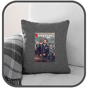 I Hostage Pillows Cover