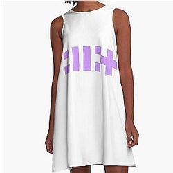 A-Line Dress
