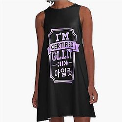 Certified A-Line Dress