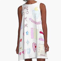 Illit Sarangnee Club A-Line Dress