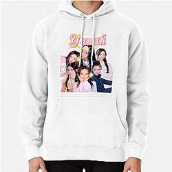 ILLIT Yunah Pullover Hoodie