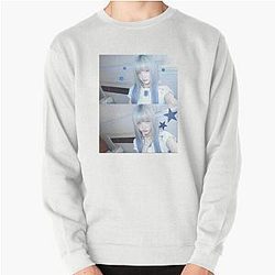 Iroha Pullover Sweatshirt