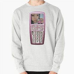 Illit wonhee Aesthetic Pullover Sweatshirt