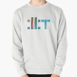 Illit Album, Illit Holographic Logo, Hoodie Pullover Sweatshirt