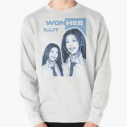 WONHEE Pullover Sweatshirt