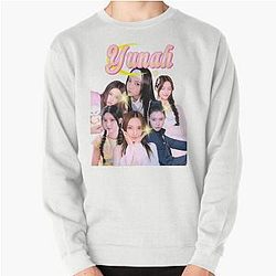 ILLI Yunah Pullover Sweatshirt
