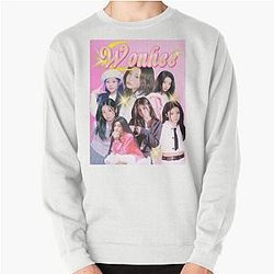Wonhee Pullover Sweatshirt