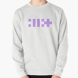 ILLIT Pullover Sweatshirt
