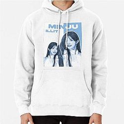 MINJU PULLOVER HOODIE
