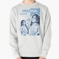 Iroha Illit Pullover Sweatshirt