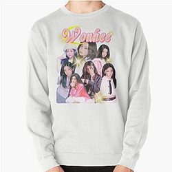 Wonhee Pullover Sweatshirt
