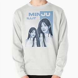 MINJU Pullover Sweatshirt