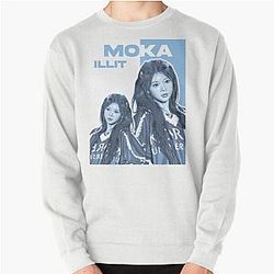 MOKA ILLUSTRATE Pullover Sweater