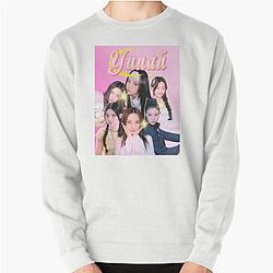 ILLI Yunah Pullover Sweatshirt