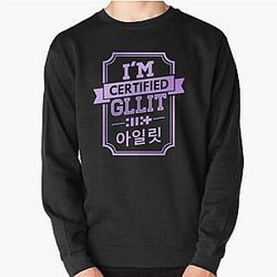 Certified Pullover Sweatshirt