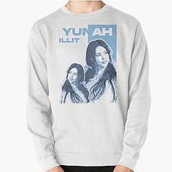 YUNA Pullover Sweatshirt