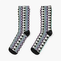 ILLIT Logo Sock