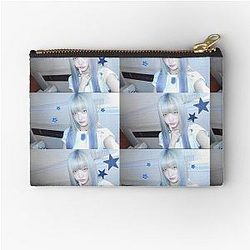 Illustrious Iroha Zipper Pouch