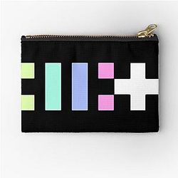 ILLIT Logo Pouch