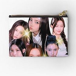 Yunah Zipper Pouch