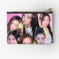 ILLIT Yunah Pouch