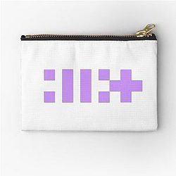 ILLIT Zipper Pouch