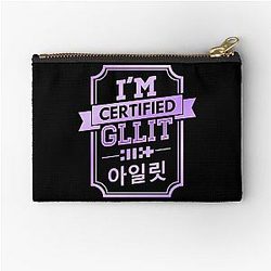 Certified Zipper Pouch