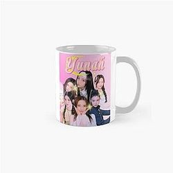 ILLIT Yunah Classic Mug