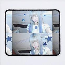 Illit Iroha Cute Mousepad