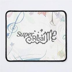 Illusory Real Me Album Mousepad