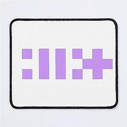 ILLIT Mouse Pad