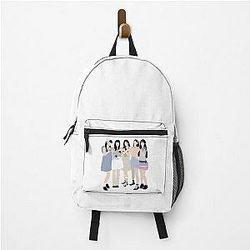 ILLIT Magnetic Minimalist Kpop Backpack