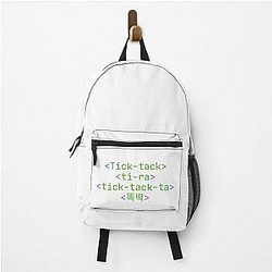 ILLIT Album, Tick-tack ti-ra tick-tack-ta Illit Kpop, Illit Merch, Illit Logo, Kpop Tshirt Backpack