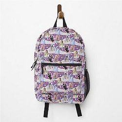 Collage Design by the Illit Group Backpack