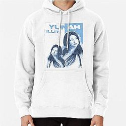 Yunah Illuminated Pullover Hoodie