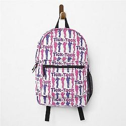 Silhouette design inspired by the  illut group in the tick era Backpack