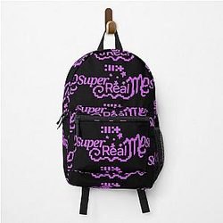 Magnetic Super Real Me Backpack