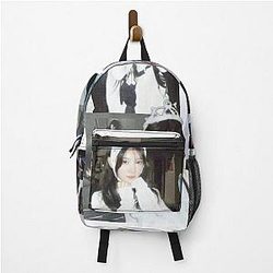 Moka illit college backpack