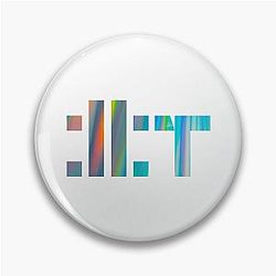 ILLIT Album Kpop Tshirt Pin