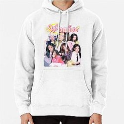 Wonhee Pullover Hoodie