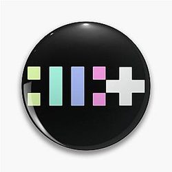 ILLIT Logo Pin