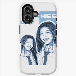 WONHEE ILLI iPhone Tough Case