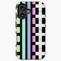 ILLIT Logo iPhone Tough Case
