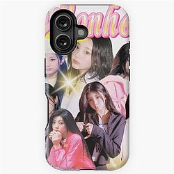 ILLIT Wonhee iPhone Tough Case