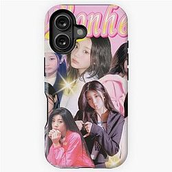 Illit Wonhee iPhone Case