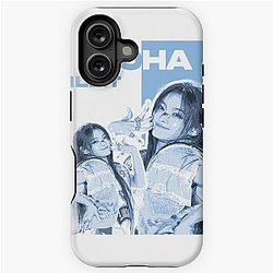 Iroha Illit iPhone Tough Case