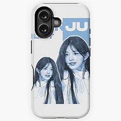 MINJU ILLIT iPhone Case
