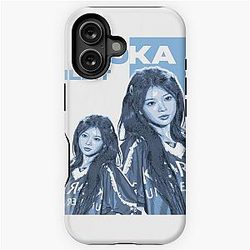 MOKA ILLIT iPhone Case