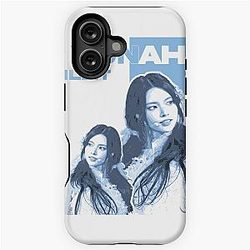 YUNAH ILLIT iPhone Case