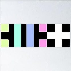 Logo Poster